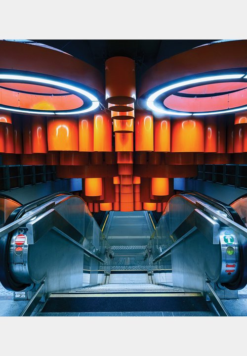 Metro II by Cédric Brion