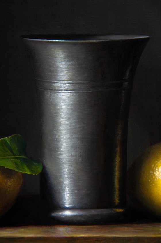 18th Century Lemon Juice