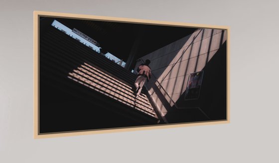 Dans le Coin de la Lumière