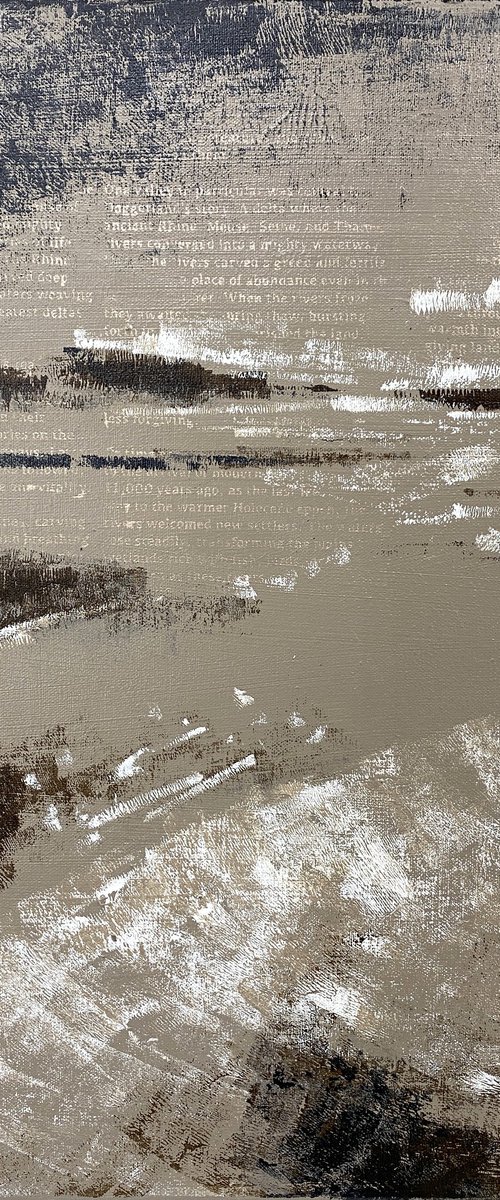 Traces of Thought 09 by Elise Eekhout