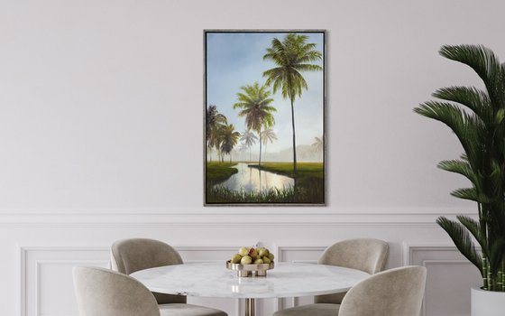 Palm Serenity