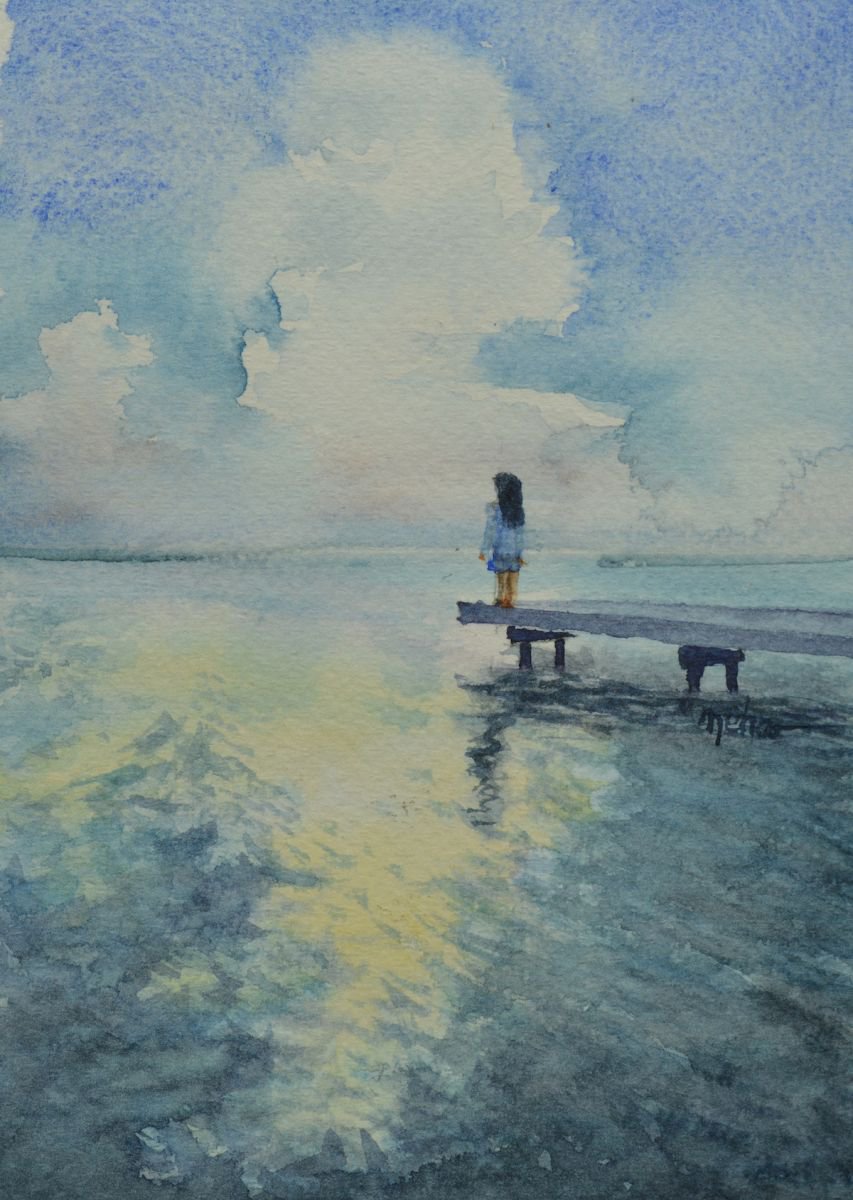 Solitude by Neha Soni