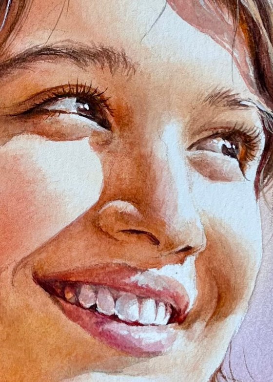 Radiance of the Soul: A Portrait of Joy