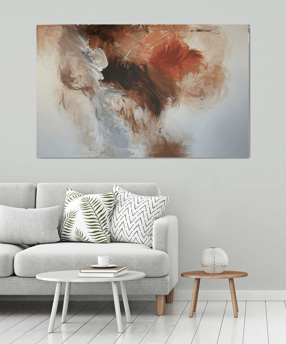 Burned Sienna says everything 2