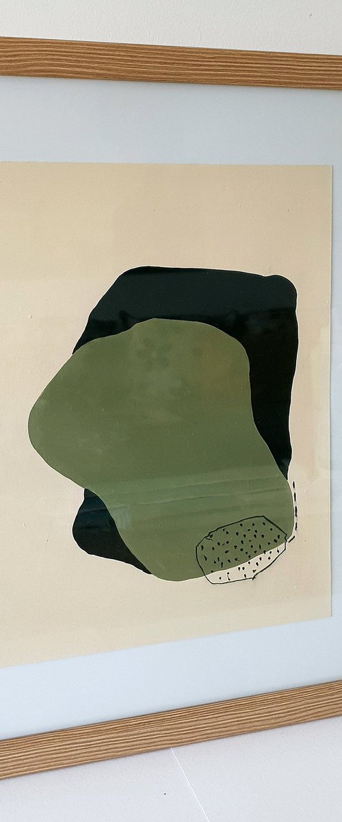 Sediments no. 2 by Iulia Paun