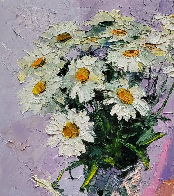 Bouquet of Daisies