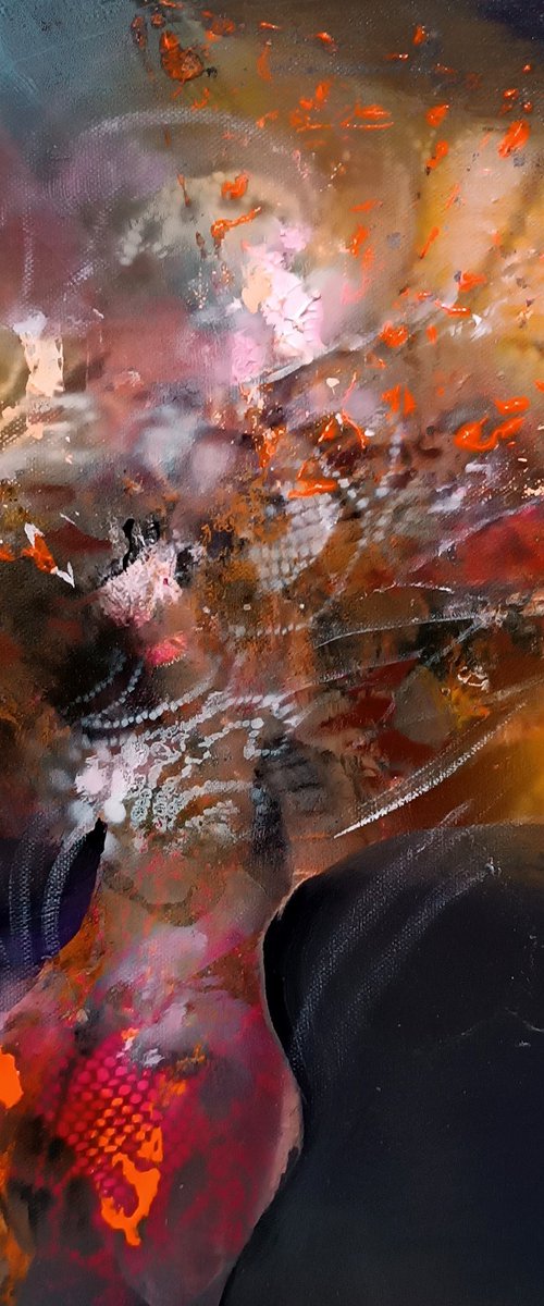 Ethernal still life 25.03.2026 by Kloska Ovidiu