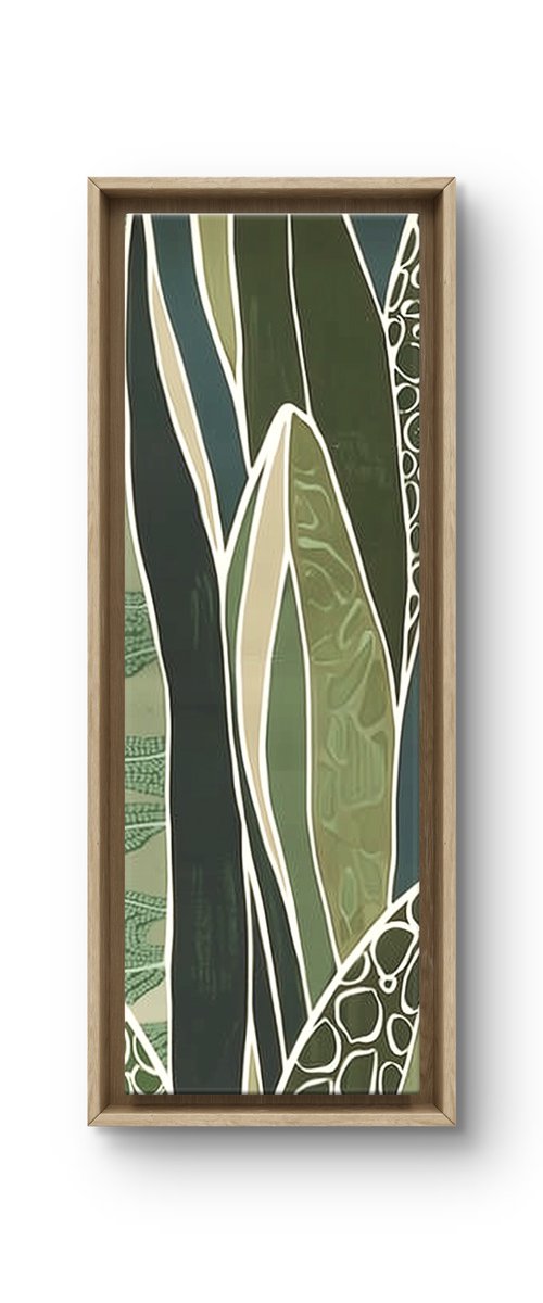 Plant Code #7 by V+V Kniazievi