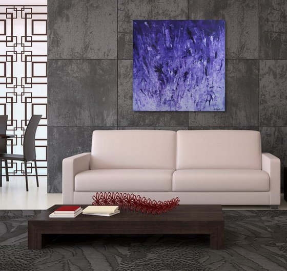 Purple Is The New Orange
