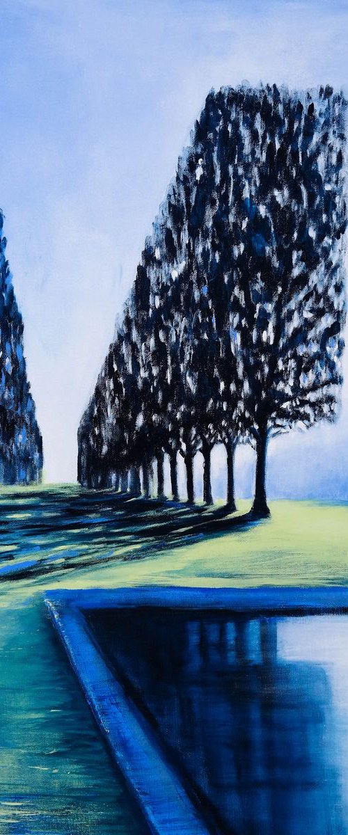 The Lines of Versailles - Versailles Diaries by Danijela Dan
