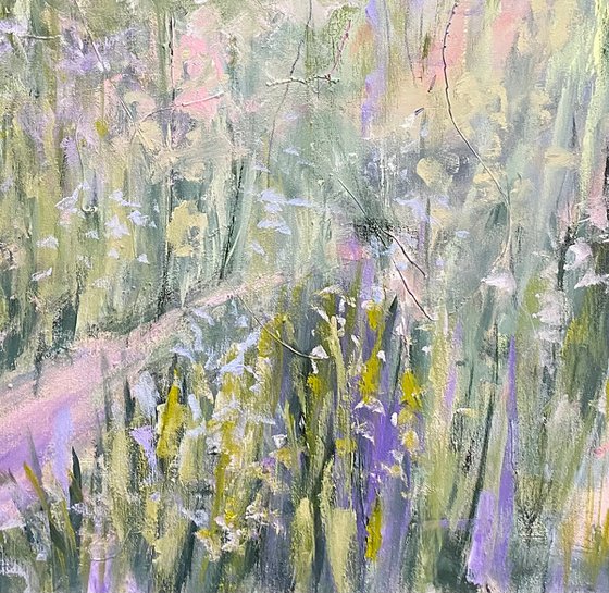 Pathway To Spring