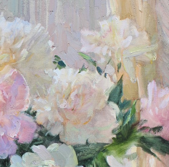 Delicate bouquet