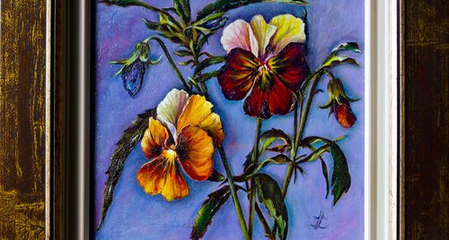 Artwork by Inga Loginova