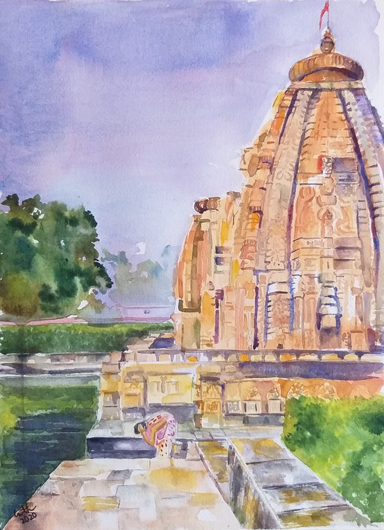 Temple Architecture, India 2