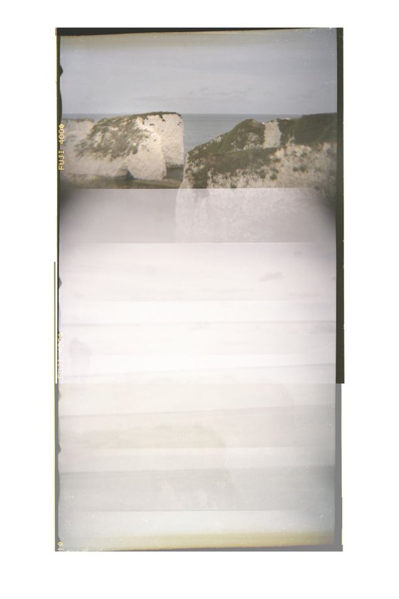 PLASTIC PINHOLE 07 -  Fine Art Ltd Giclee Print 20 x 30 inch