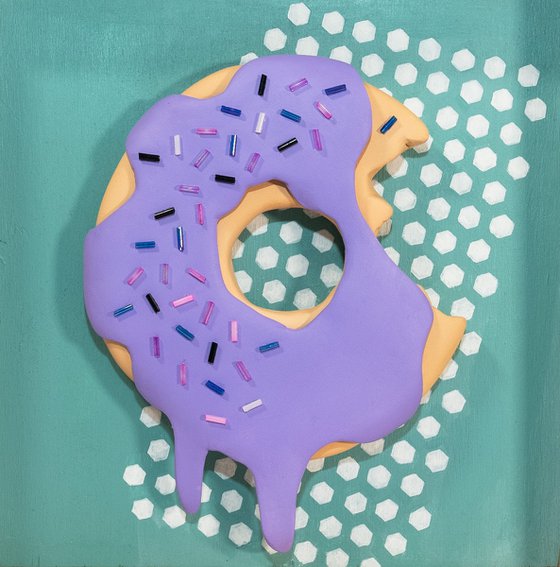 Pop Art for Donut Lovers