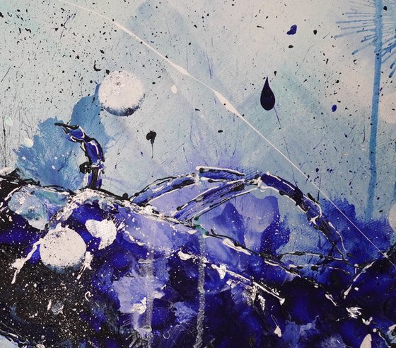 Blue Lobster