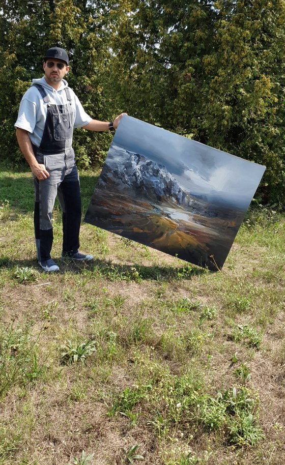 Agartha Southern glacier 2