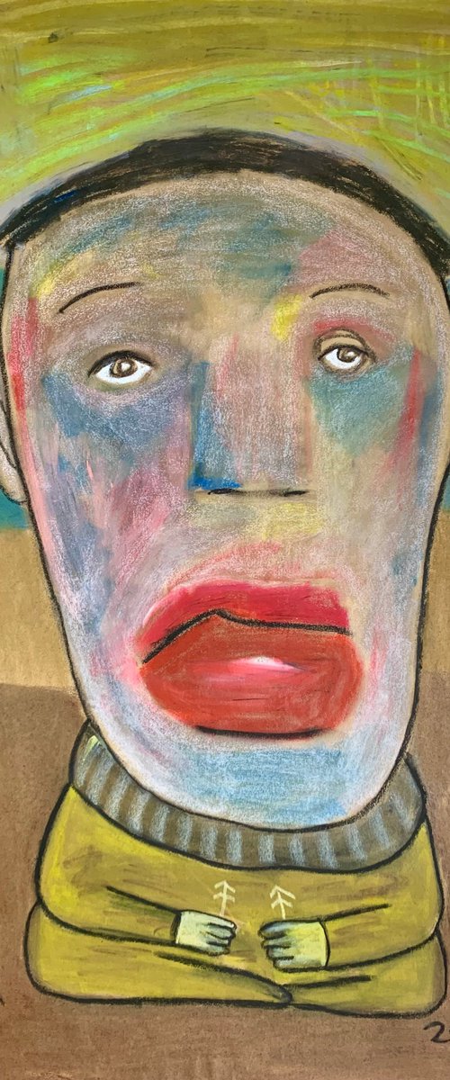 Procrastination. Day 222. by Pavel Kuragin