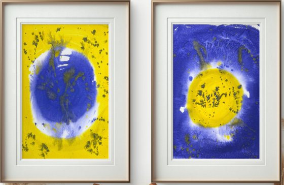 Abstract hope for a future