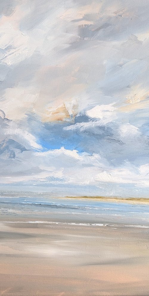Distant Dunes by Steve Keenan