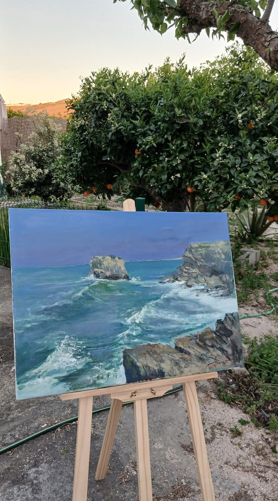 Breath of the Ocean: Endless Motion