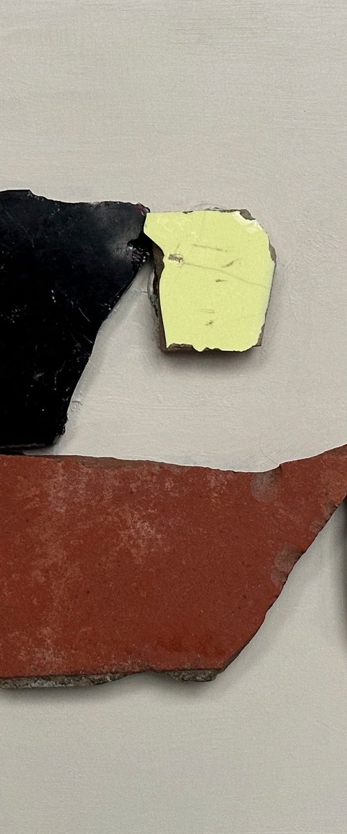 TALES OF TILES no.1 by Andrea Reichhart