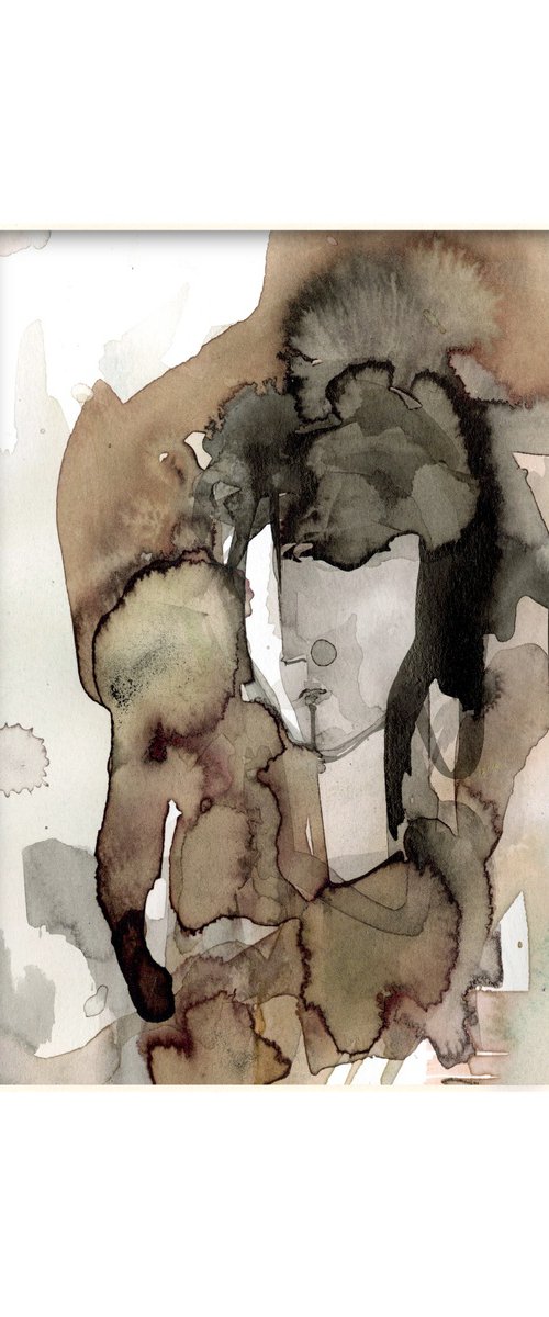 Ancient Soul 2 by Kathy Morton Stanion