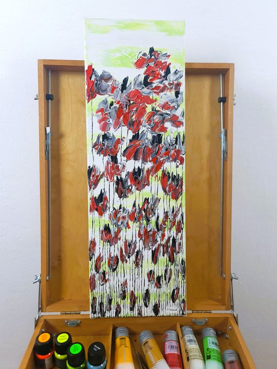 Poppy Flowers 1