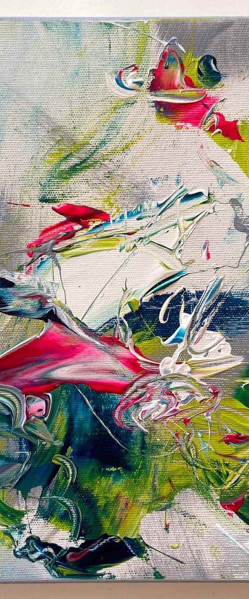 Love letter no. IX by Maria Bevilacqua-Fischer