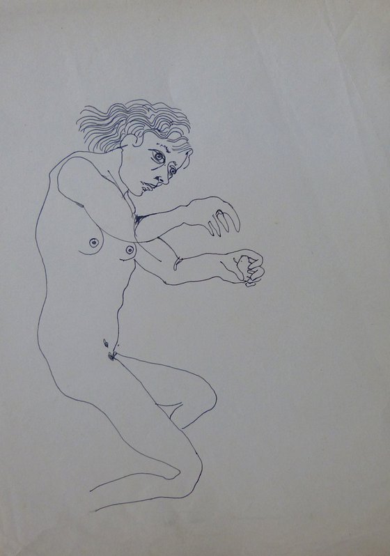 Hommage to Egon Schiele