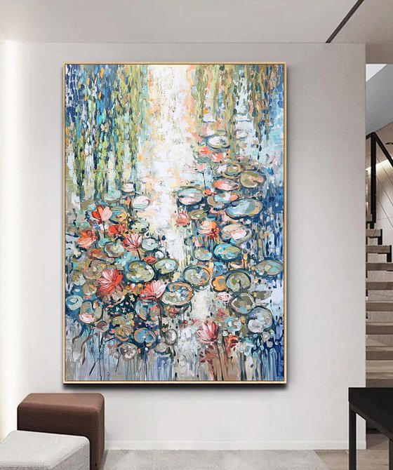 Melody of the Pond