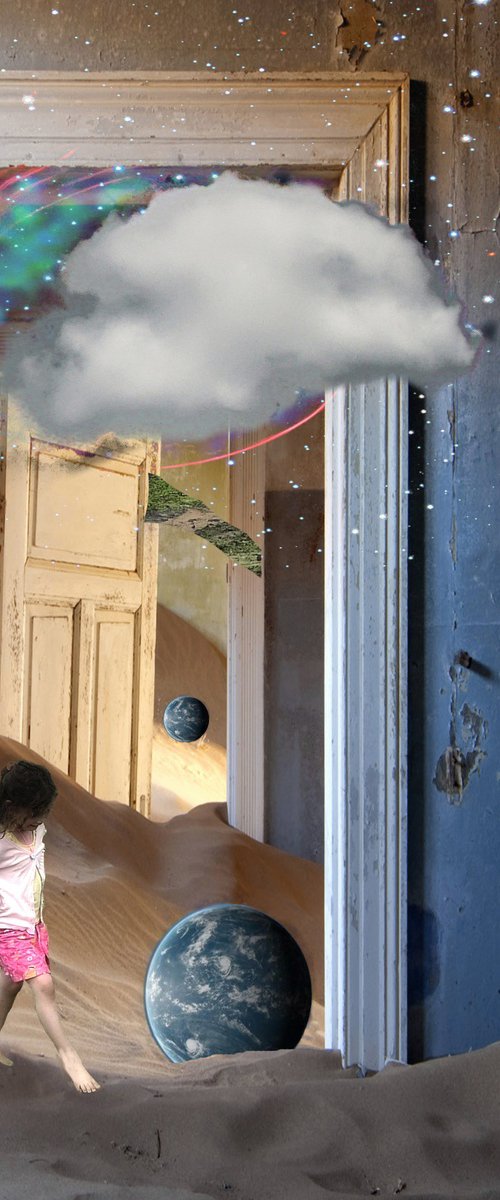 My own secret world by Geert Lemmers FPA