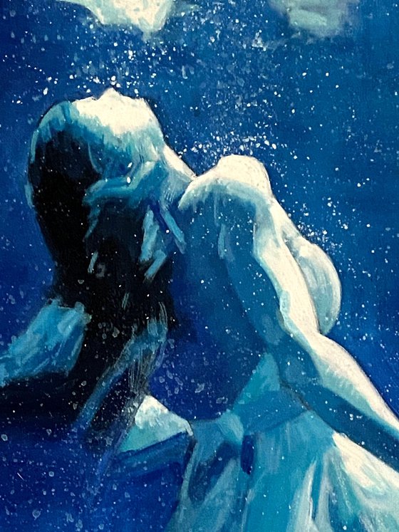 Embrace of Water