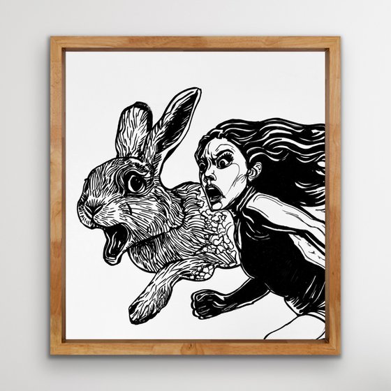 Run, Rabbit, Run