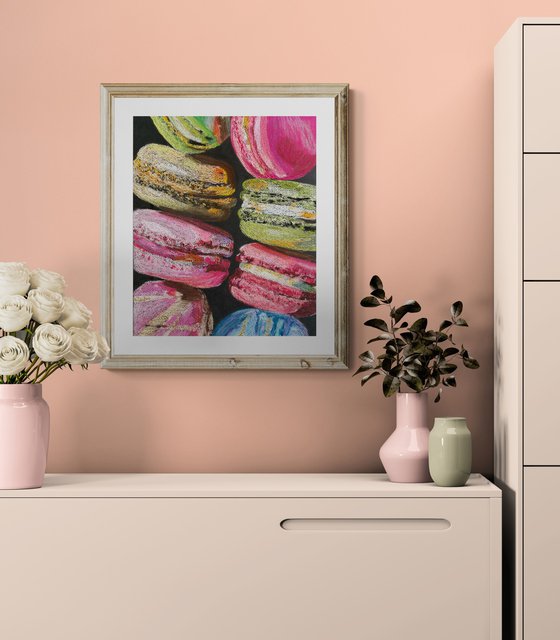Macaron Crush