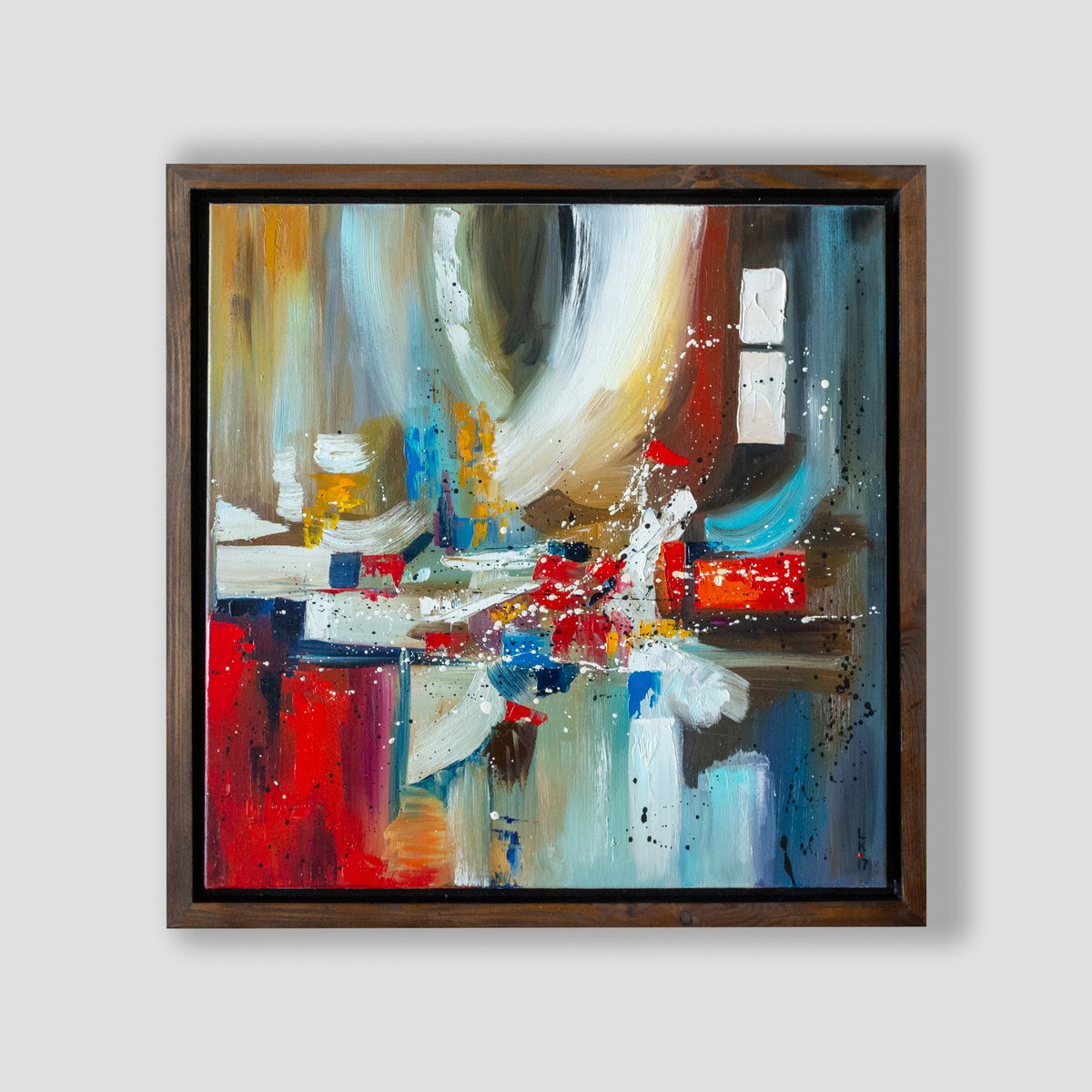 After Party (Framed 22,5