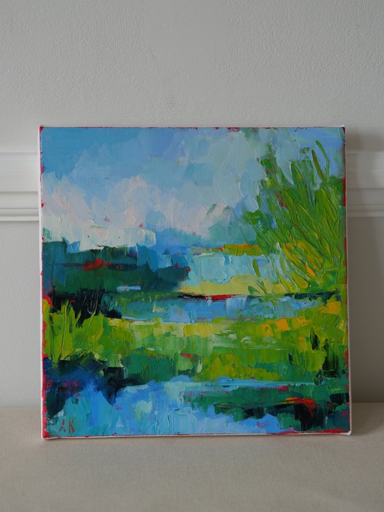 Water meadow