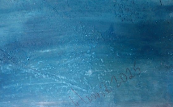 BLUE MAGIC OF POWER 1