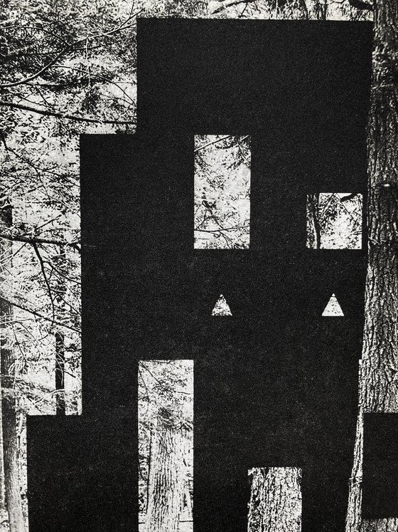 Creeps & Cryptids No.8: Bigfoot