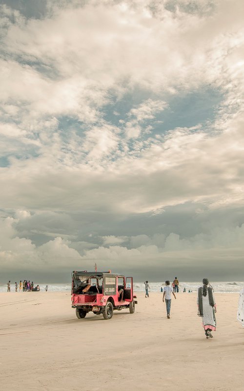 Down to the Ocean by Adam Regan