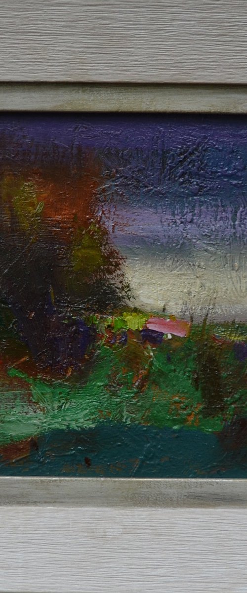 Between Light and Shadows by Vytautas Laisonas