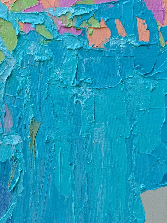Two States Of Memory Painting