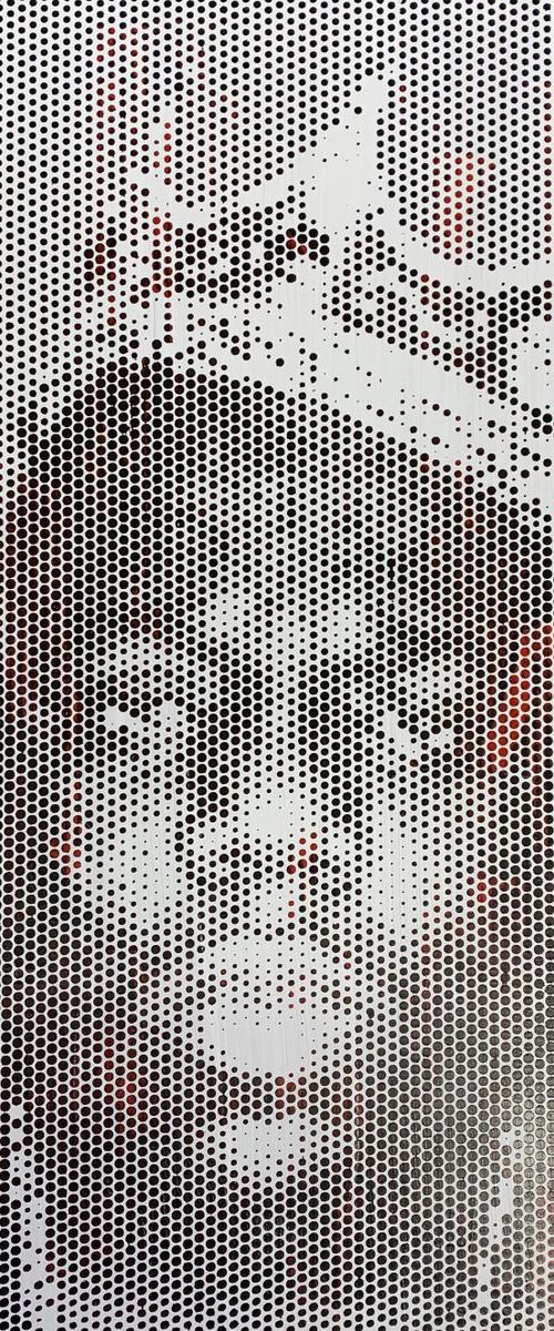 Notorious B.I.G. I by Sean Christopher Ward