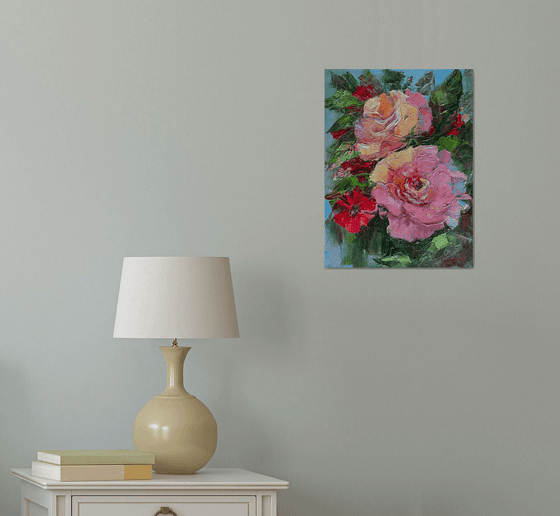 Blossoms of Joy