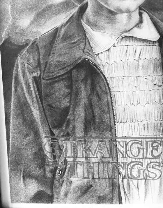 Stranger Things - Eleven
