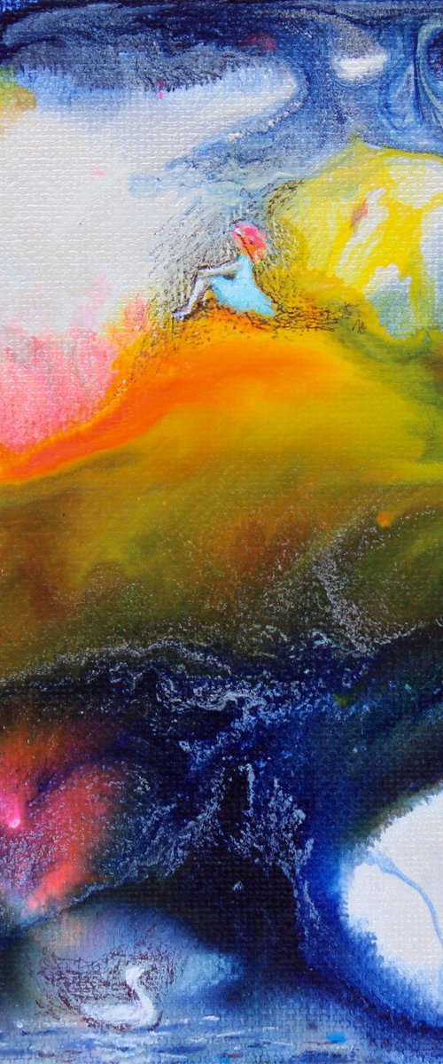 Escape by Kume Bryant