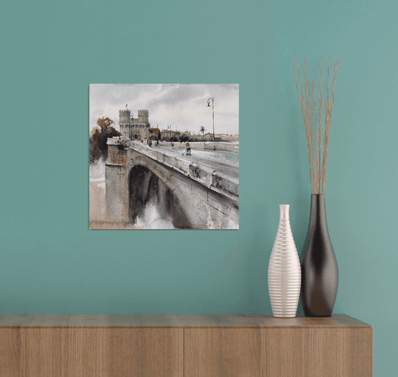 Valencia Dreaming Towers