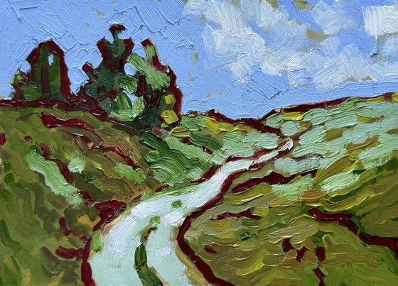 Landscape miniature