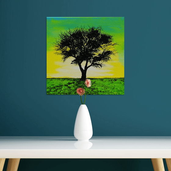 Green Landscape 1